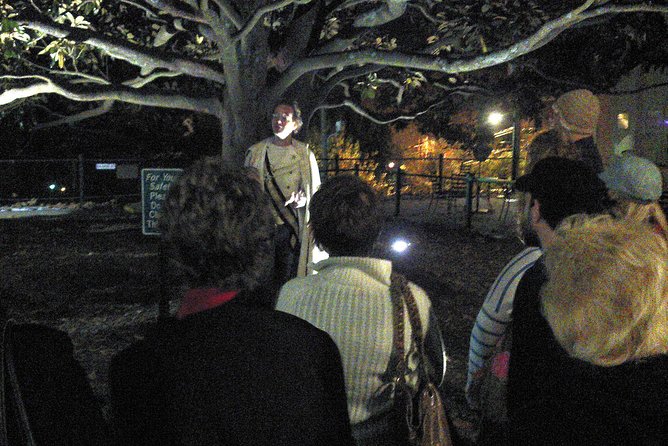 Asheville Night-Time Walking Ghost Tour - The guides shape the whole evening