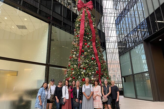 Astroville Tunnel Tour of Downtown Houston (Air-Conditioned) - Houston’s underground city is more than a passageway