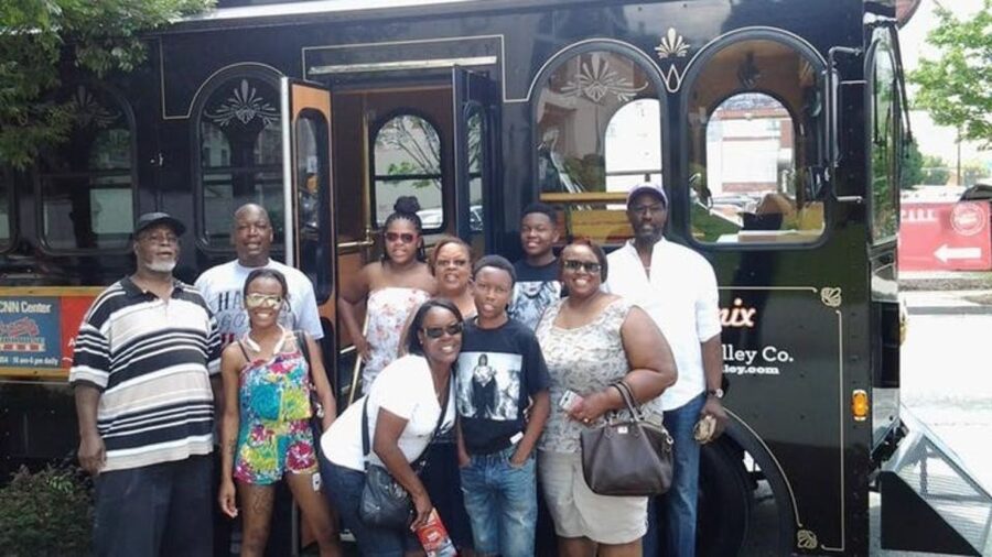 Atlanta: 1.5-Hour Highlight Trolley Tour - Comfort, timing, and practical limits