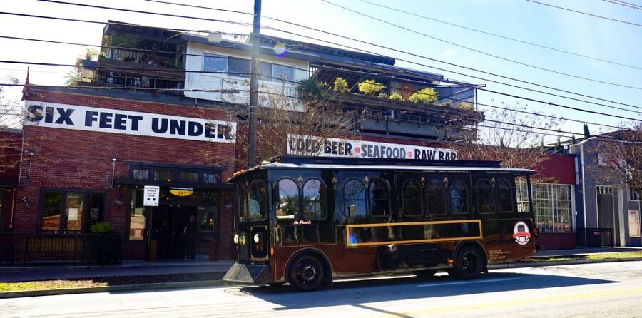 Atlanta: 1.5-Hour Highlight Trolley Tour - Why this trolley ride works as an Atlanta introduction