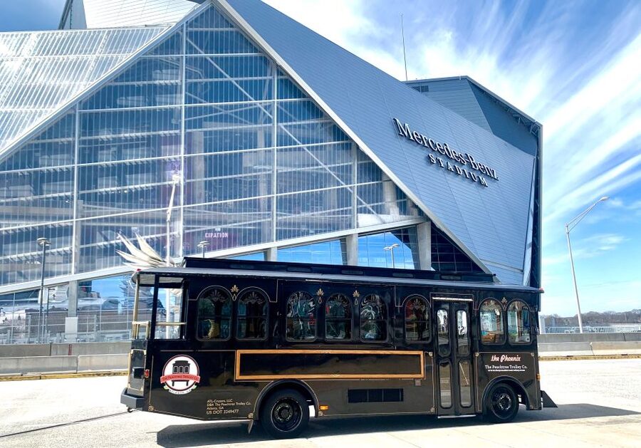 Atlanta: 1.5-Hour Highlight Trolley Tour - The Old 4th Ward and Martin Luther King Jr.’s Atlanta