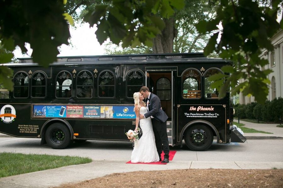 Atlanta: 1.5-Hour Highlight Trolley Tour - Inman Park, one of the city’s most distinctive neighborhoods