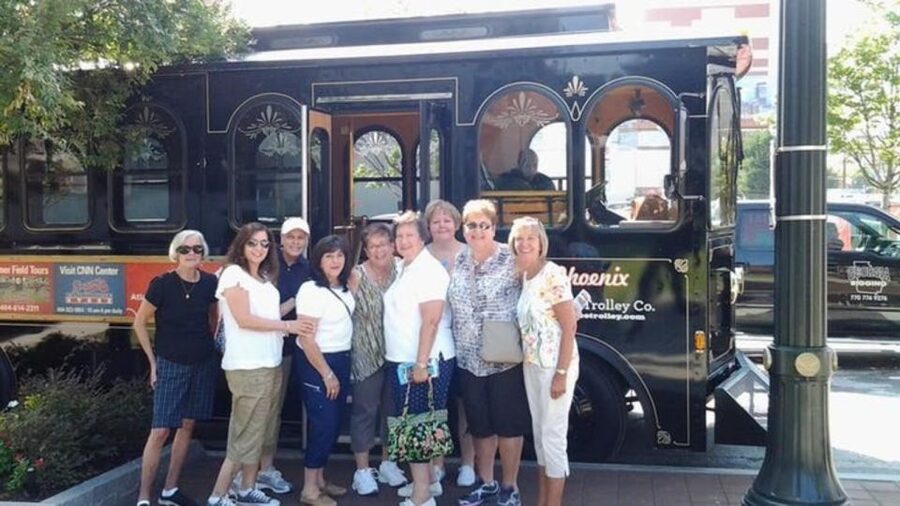 Atlanta: 1.5-Hour Highlight Trolley Tour - What the guides do best