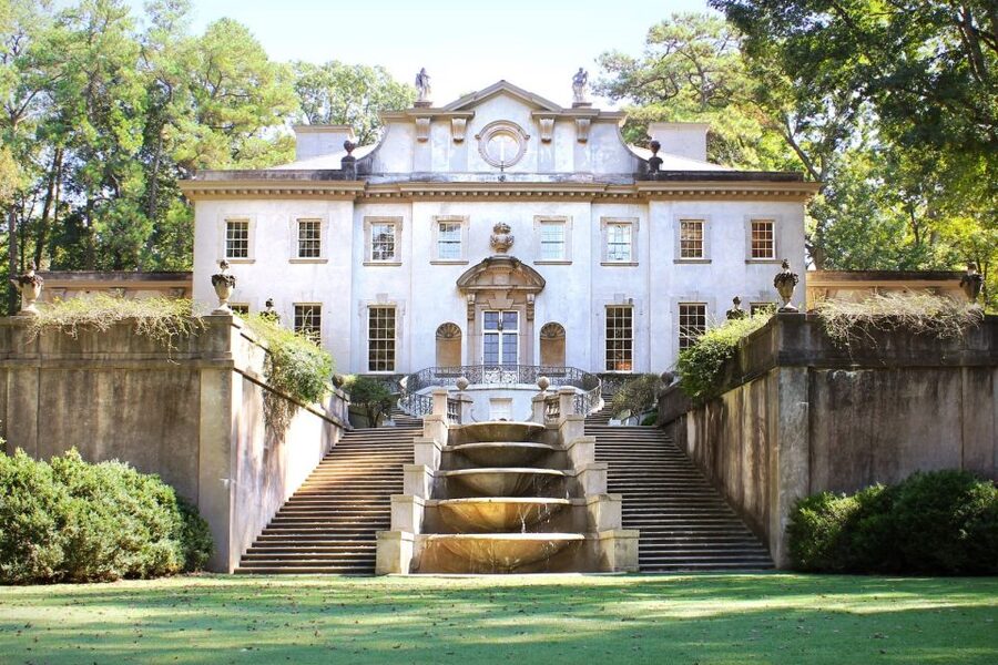 Atlanta 5 Hour City Tour by Air-Conditioned Bus - Ponce City Market, the longest free-time stop