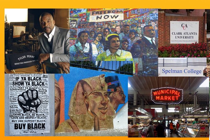 Atlanta's Black History and Civil Rights Tour - Why this tour gives you a fast introduction to Black Atlanta