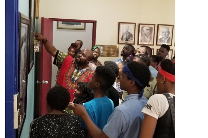 Atlanta's Black History and Civil Rights Tour - Olympic history and Summerhill
