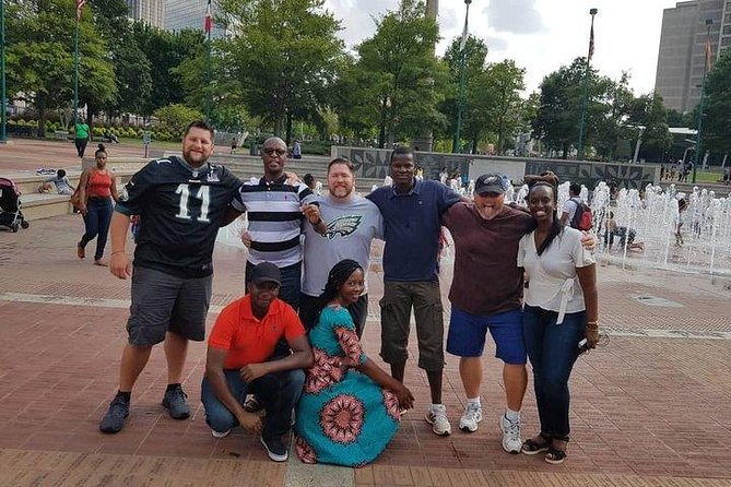 Atlanta's Black History and Civil Rights Tour - Downtown Atlanta sets the stage