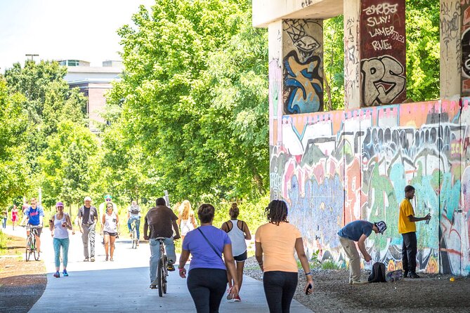 Atlanta Sightseeing Bus Tour - Downtown sights from Centennial Olympic Park to CNN Center