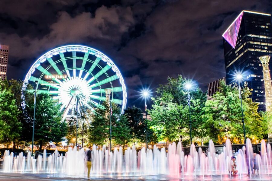 Atlanta: SkyView Ferris Wheel Ticket - Key points to know before you ride