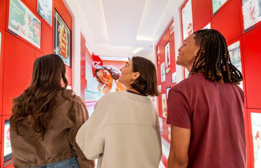 Atlanta: World of Coca-Cola Skip-the-Ticket-Line Entry - What the $25 admission gives you in Atlanta