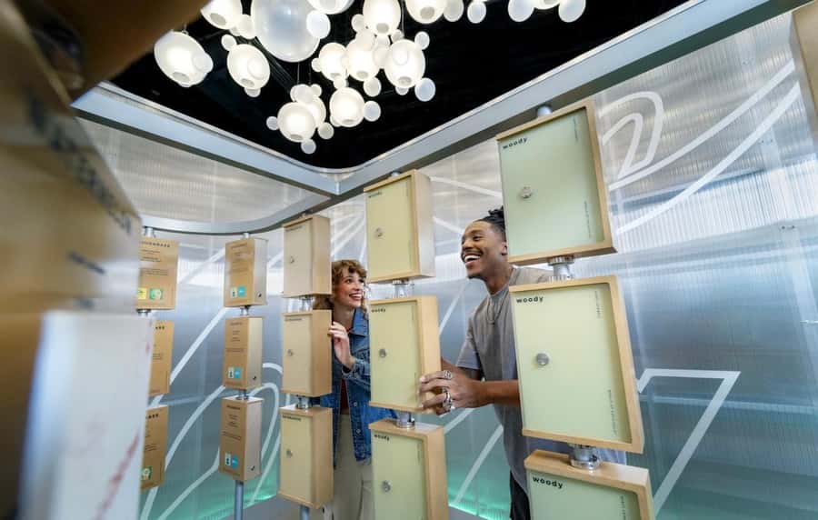 Atlanta: World of Coca-Cola Skip-the-Ticket-Line Entry - Twelve hundred pieces of memorabilia