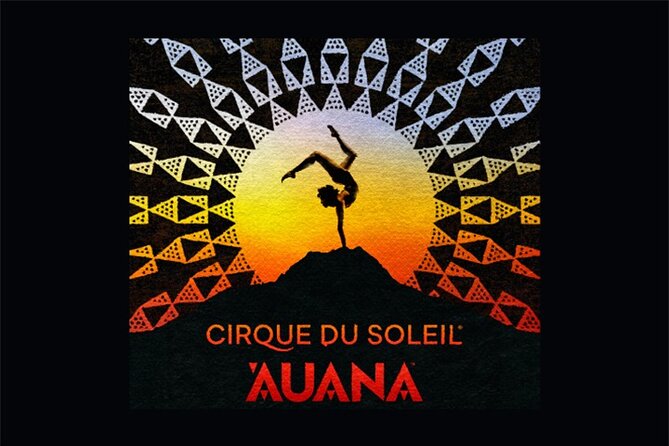 'Auana by Cirque du Soleil at the Waikiki Beachcomber Hotel - From Maui to the Surfriders