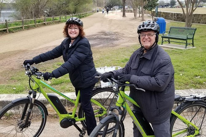 Austin Electric Bike Tour: Let it Ride - Key points to know before you ride