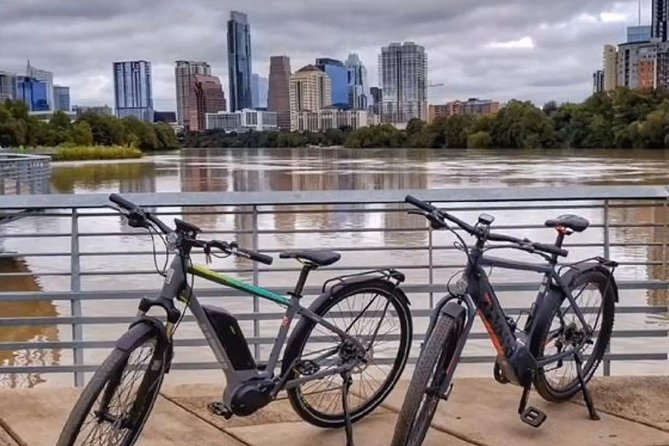Austin Electric Bike Tour: Let it Ride - What the guides add to the ride