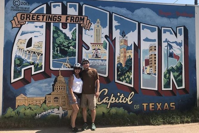 Austin Electric Bike Tour: Let it Ride - Pace, safety, and the real riding conditions