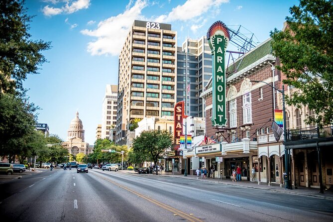 Austin Food Tour with Local Flavors, Tacos & 6 Food Tastings - Walking, weather, and dietary planning
