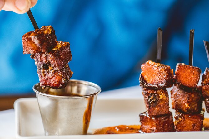 Austin Food Tour with Local Flavors, Tacos & 6 Food Tastings - Downtown Austin: brisket, tacos, and a secret finish