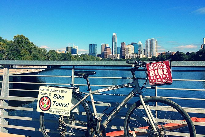 Austin in a Nutshell Bike Tour with a Local Guide - Who will enjoy this Austin bike tour?