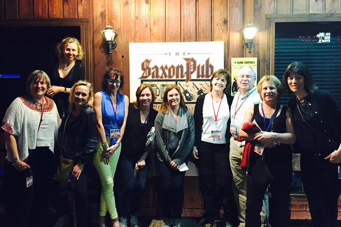 Austin Live Music Crawl - Stop one: your first taste of Austin’s club culture