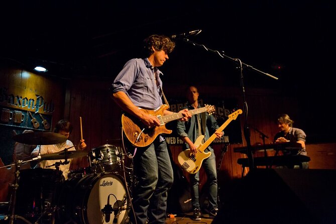 Austin Live Music Crawl - Stop three: the most unpredictable part of the night