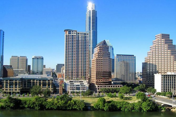 Austin Small Group Morning Walk - Willie Nelson, the Moody Theater, and Austin’s music story