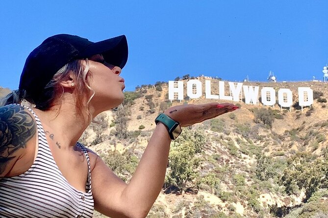 Authentic 3-Hour Hollywood to Beverly Hills Tour - Starting Near the Hollywood Walk of Fame