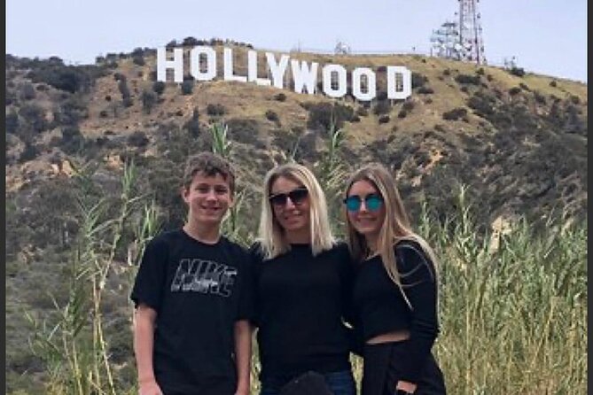 Authentic 3-Hour Hollywood to Beverly Hills Tour - San Fernando Valley Views From Universal City