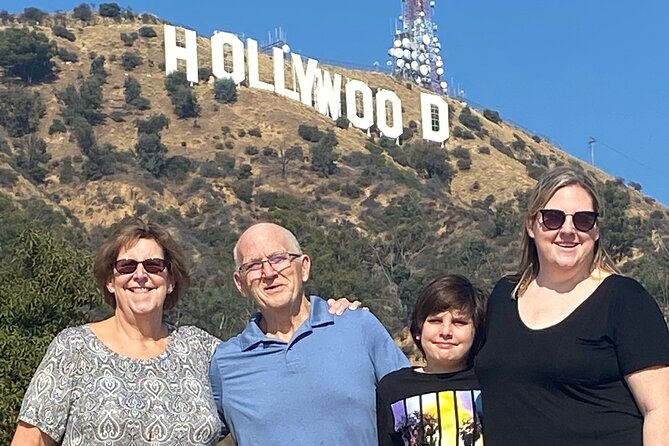 Authentic 3-Hour Hollywood to Beverly Hills Tour - Sunset Strip and Hollywood’s Nightlife Story