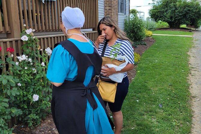 Authentic Tour & Meal with the Amish! - Covered Bridges and the Amish Countryside