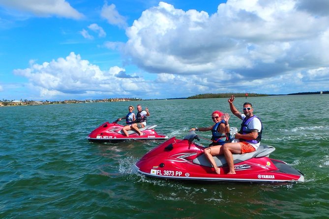 Avi's Premium Dolphin Tour by Jet Ski - Through the mangroves of Marco Island