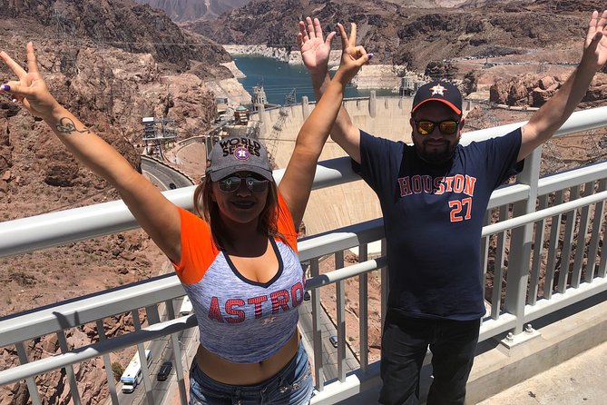 Award Winning 3-Hour Hoover Dam Small Group Mini Tour from Vegas - Why this three-hour Hoover Dam tour works well from Las Vegas