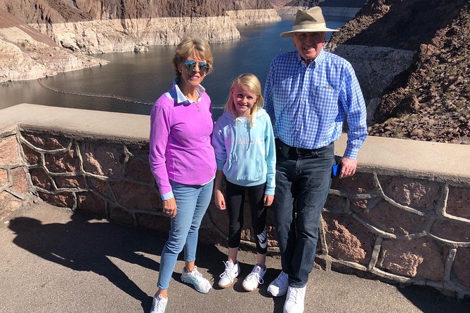 Award Winning 3-Hour Hoover Dam Small Group Mini Tour from Vegas - The bypass bridge delivers the biggest visual payoff