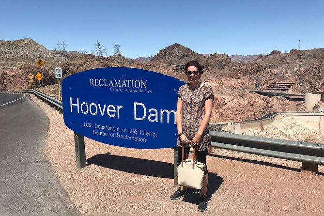 Award Winning 3-Hour Hoover Dam Small Group Mini Tour from Vegas - The Mercedes van matters more than it sounds