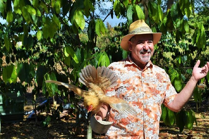 Award Winning Farm Tour: Coffee, Chocolate and Unique Gifts - The soap workshop adds an unexpected third act