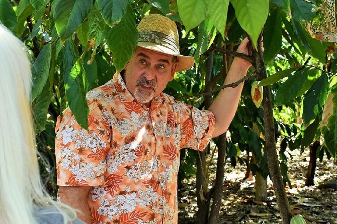Award Winning Farm Tour: Coffee, Chocolate and Unique Gifts - Coffee and chocolate made on the farm