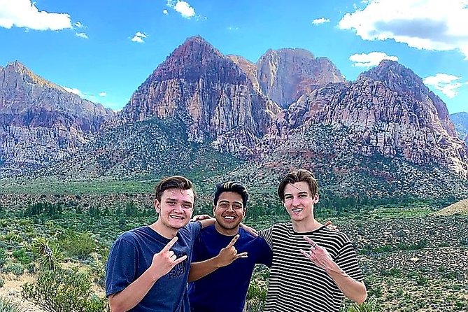 Award Winning Red Rock Canyon Tours - Choosing between the three tour options