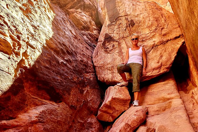 Award Winning Red Rock Canyon Tours - What the guide adds to the ride