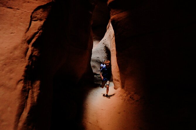 Award Winning UTV Slot Canyon Tour - The UTV ride from Orderville