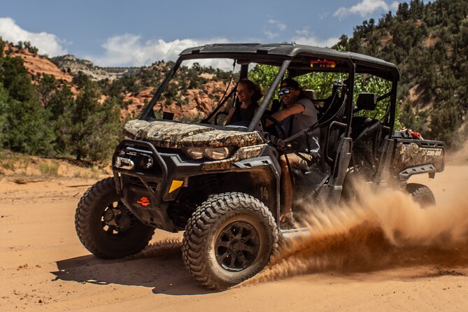 Award Winning UTV Slot Canyon Tour - Is $105 a fair price?