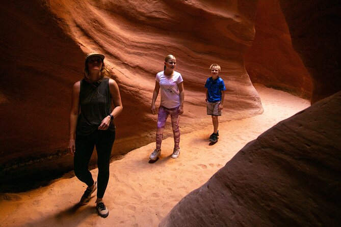 Award Winning UTV Slot Canyon Tour - Who should choose this adventure?