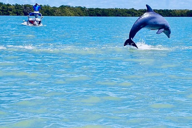 Backwater Adventure's CraigCat Tours of the 10,000 Islands - What to wear and bring for a wetter ride