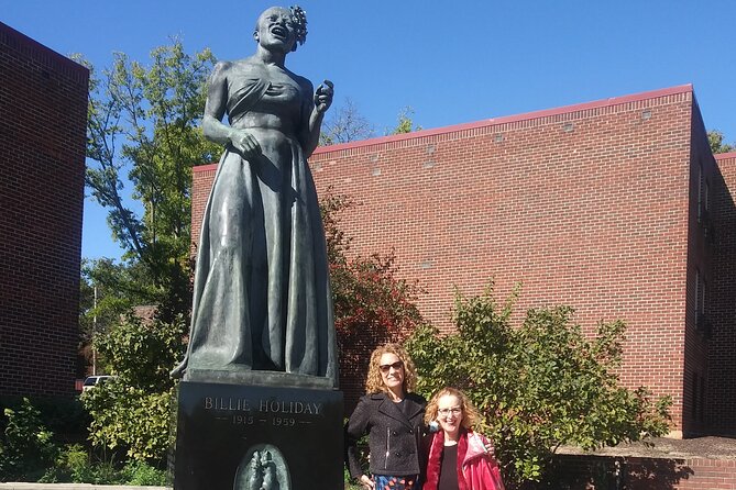 Baltimore's Historical Sightseeing Tour - What guides Ira and Michael add to the ride