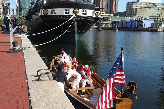 Baltimore's Historical Sightseeing Tour - How much history will you really get?