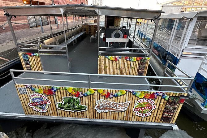 Baywatch Dolphin Tours – Pier 21 Galveston - Is $32.20 a good value?