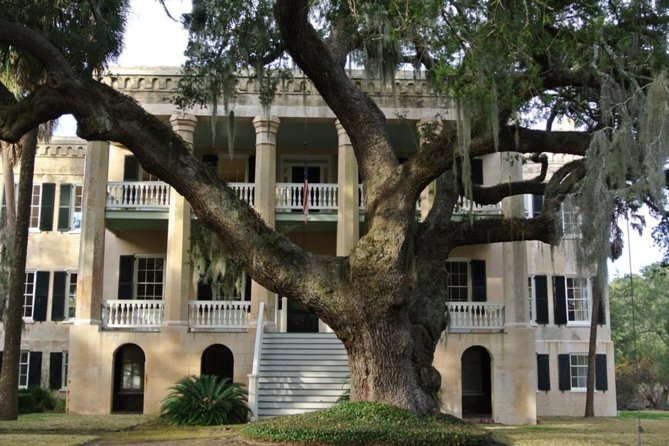 Beaufort City Minibus Tour - Key points to know before you go