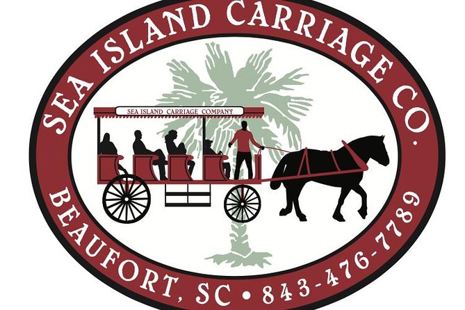 Beaufort’s #1 Horse & Carriage History Tour - The historic district from the road