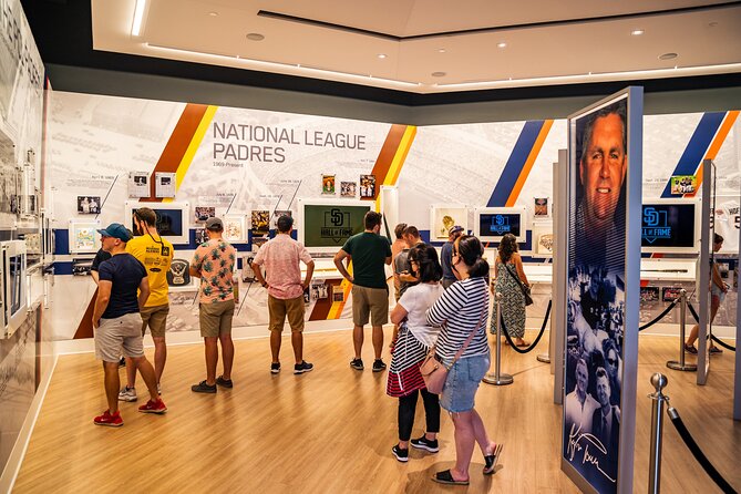 Behind-the-Scenes at Petco Park Tour - Why Petco Park is worth seeing without a game