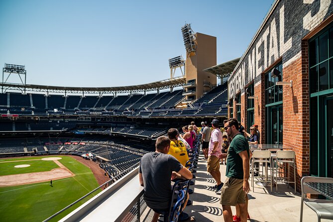 Behind-the-Scenes at Petco Park Tour - Padres history in the Hall of Fame areas
