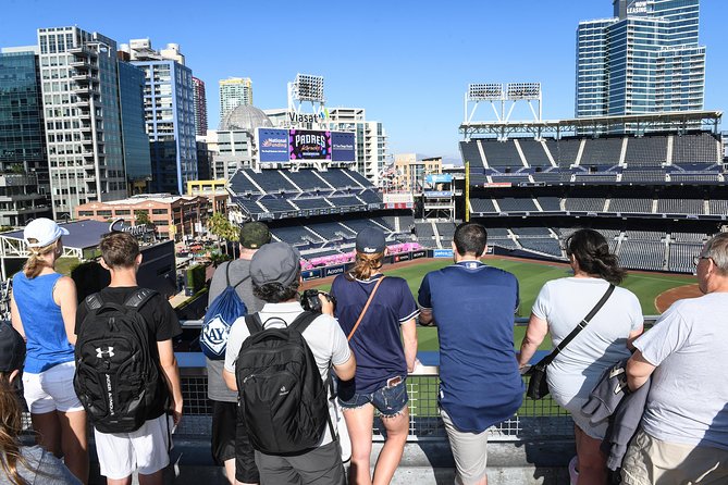 Behind-the-Scenes at Petco Park Tour - How the 80-minute schedule feels