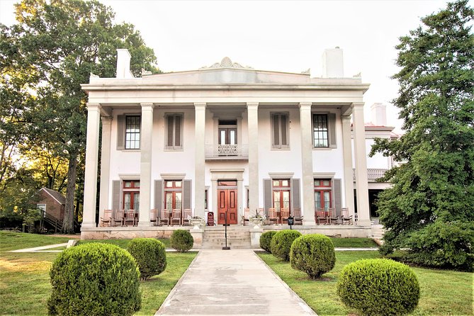 Belle Meade Guided Mansion Tour with Complimentary Wine Tasting - Belle Meade is more than a mansion visit